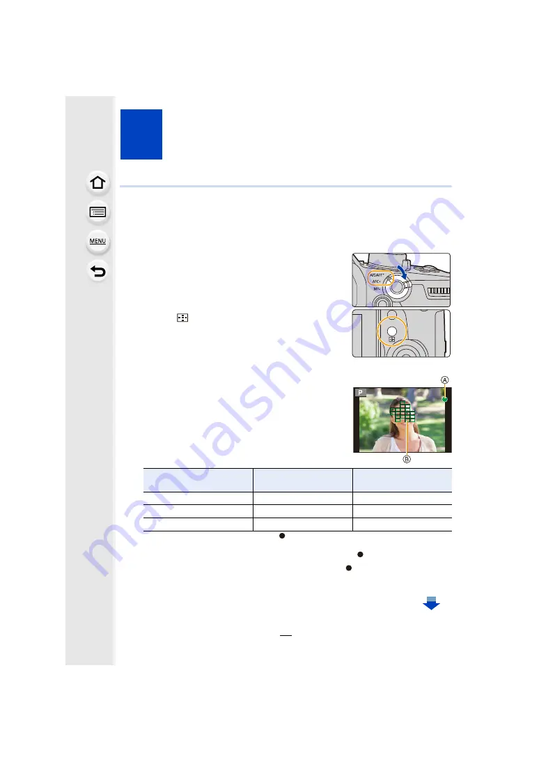 Panasonic DCGH5GNK Operating Instructions For Advanced Features Download Page 86