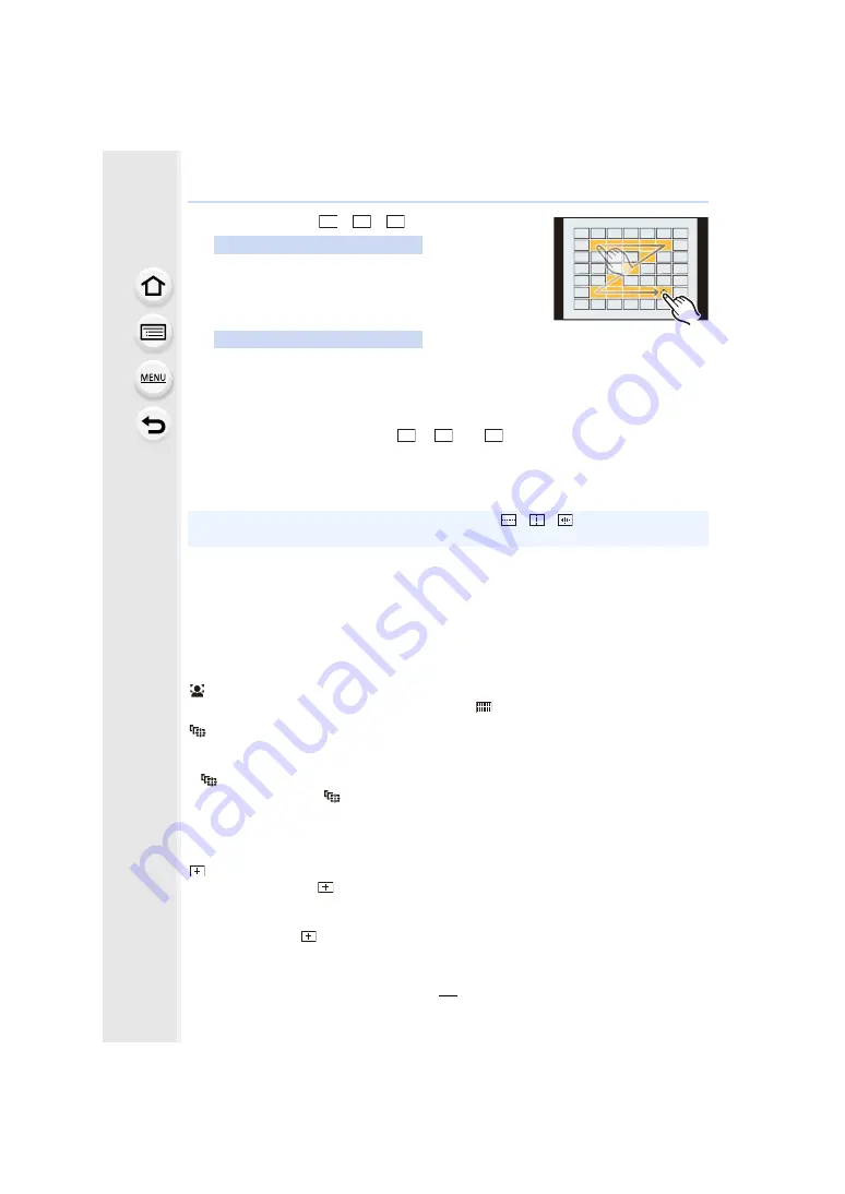 Panasonic DCGH5GNK Operating Instructions For Advanced Features Download Page 94