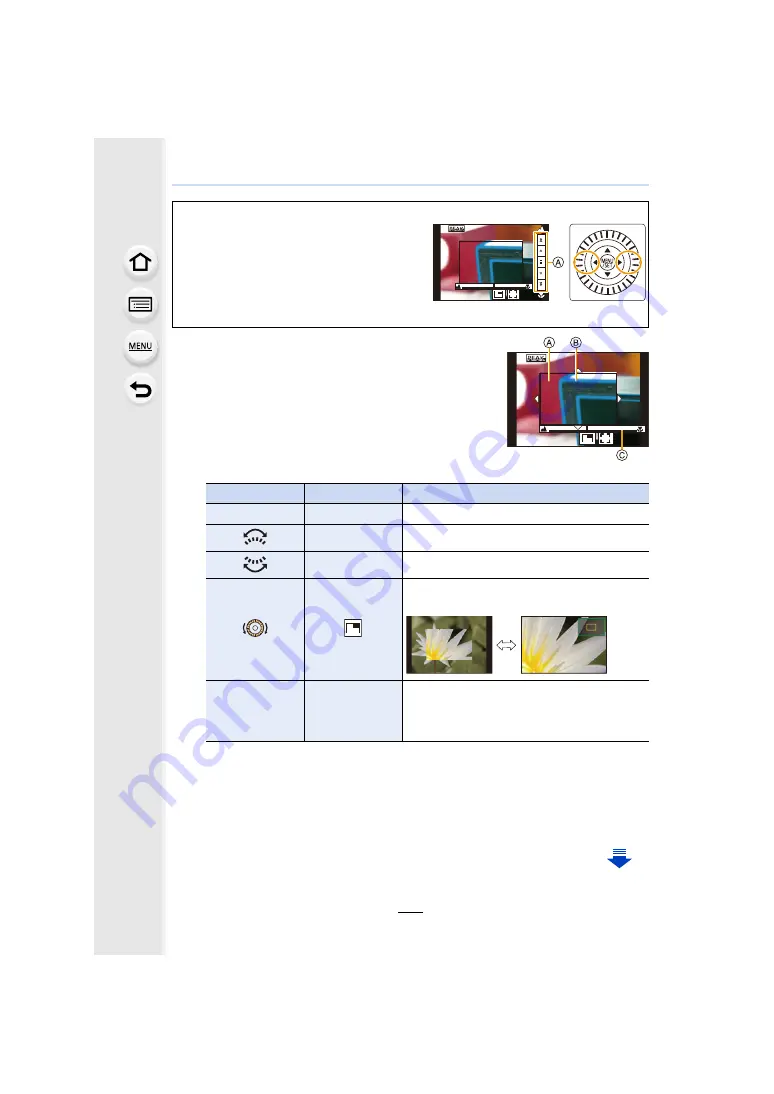 Panasonic DCGH5GNK Operating Instructions For Advanced Features Download Page 102