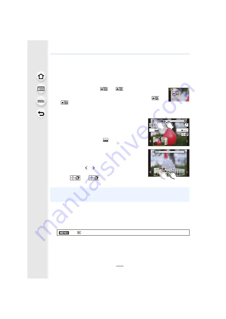 Panasonic DCGH5GNK Operating Instructions For Advanced Features Download Page 123