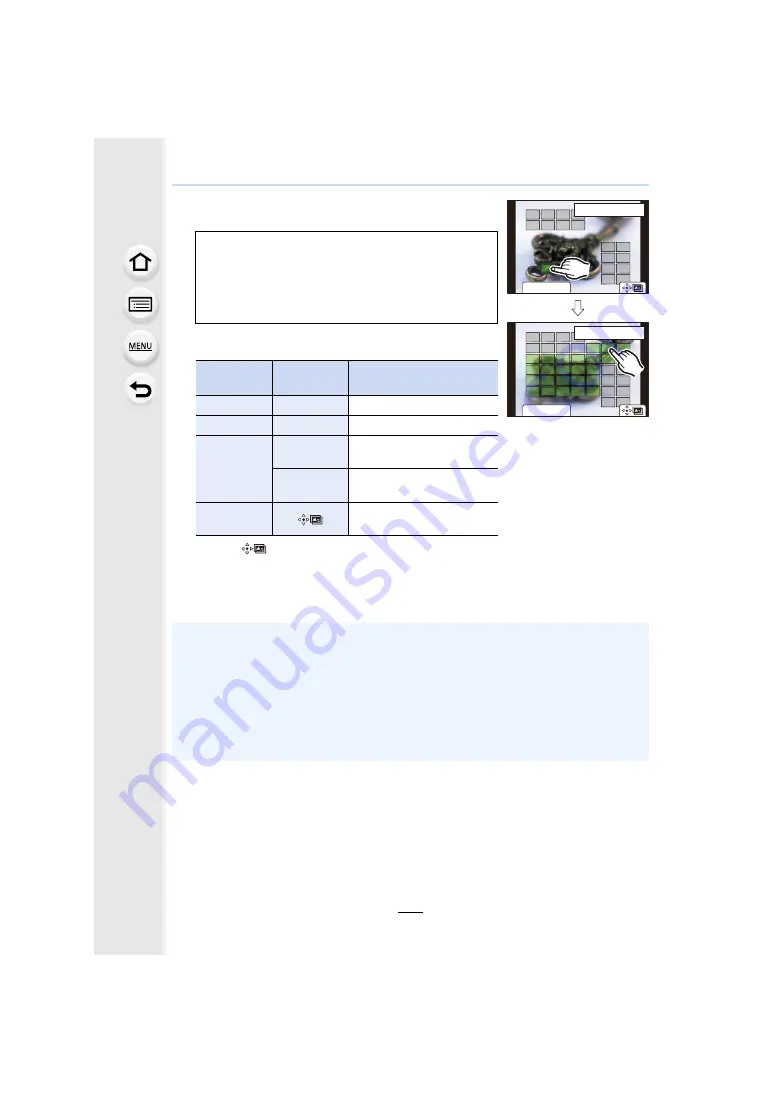 Panasonic DCGH5GNK Operating Instructions For Advanced Features Download Page 132