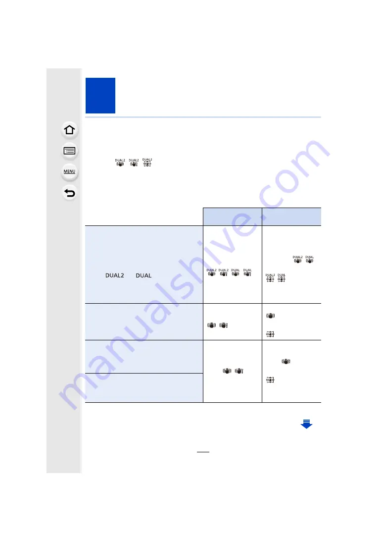 Panasonic DCGH5GNK Operating Instructions For Advanced Features Download Page 143