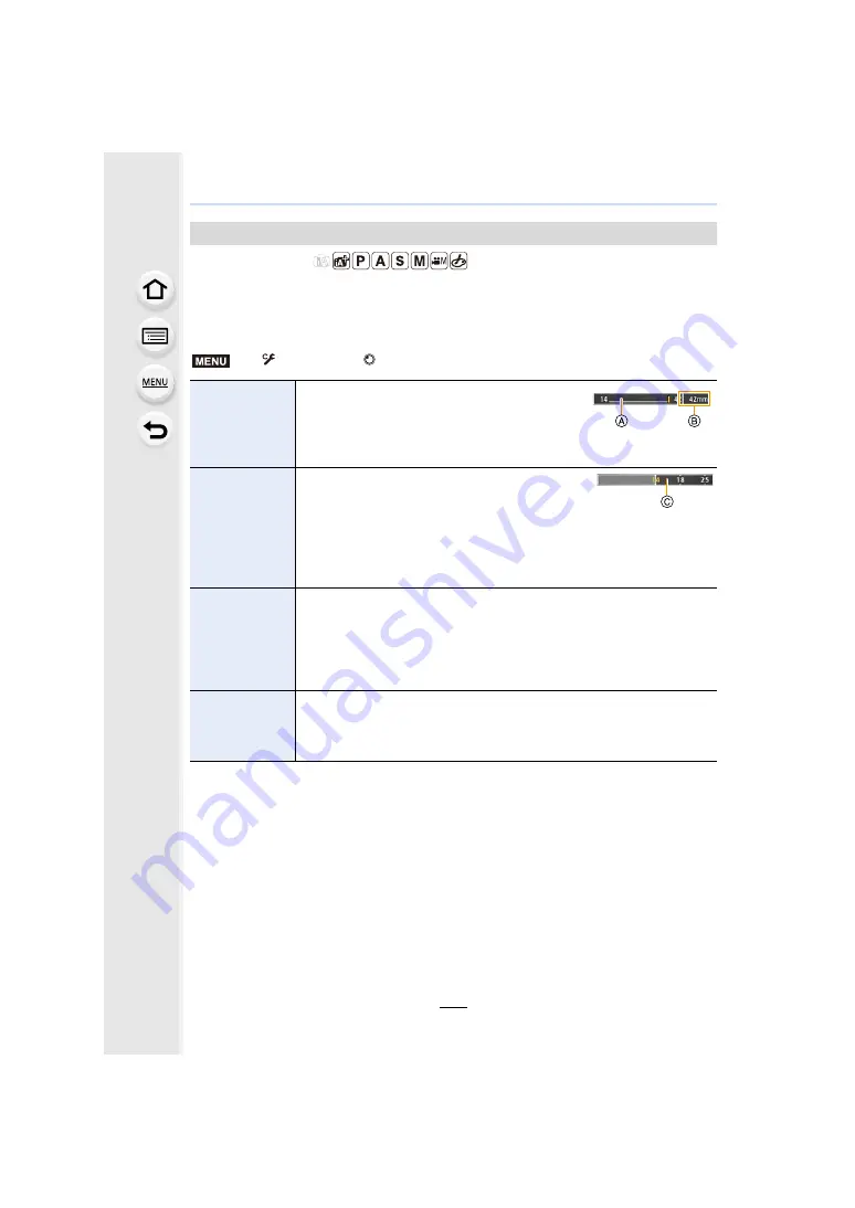 Panasonic DCGH5GNK Operating Instructions For Advanced Features Download Page 151