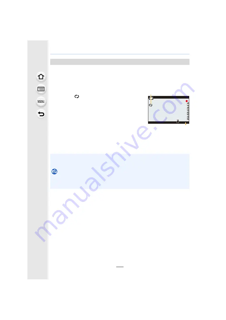 Panasonic DCGH5GNK Operating Instructions For Advanced Features Download Page 183