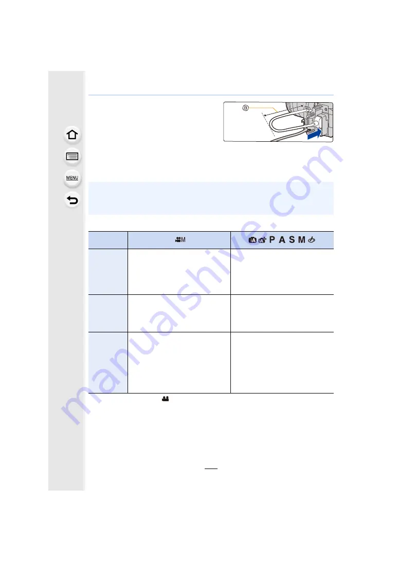 Panasonic DCGH5GNK Operating Instructions For Advanced Features Download Page 188