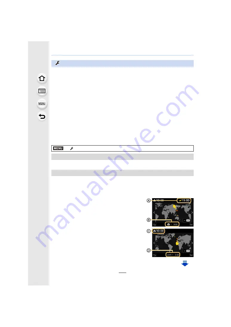 Panasonic DCGH5GNK Operating Instructions For Advanced Features Download Page 235