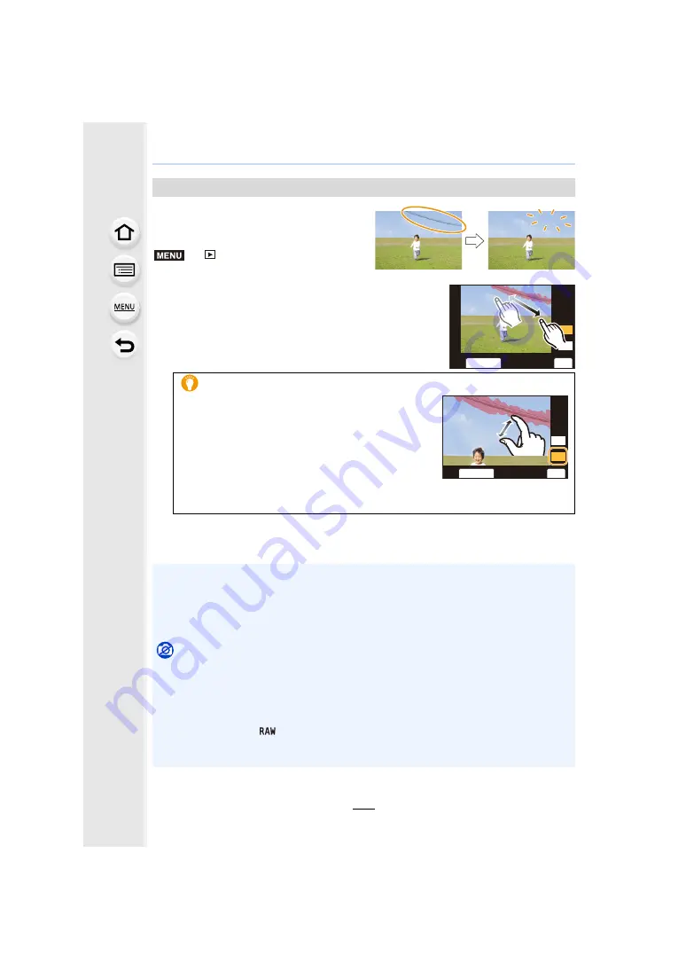 Panasonic DCGH5GNK Operating Instructions For Advanced Features Download Page 256