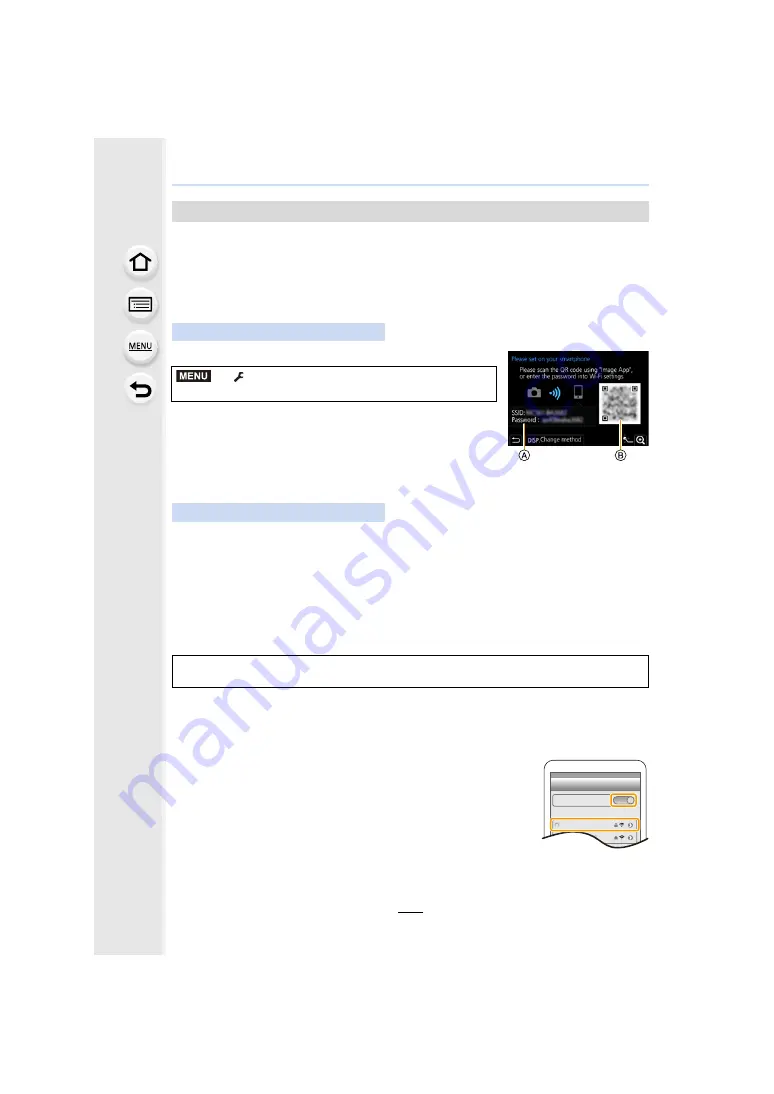 Panasonic DCGH5GNK Operating Instructions For Advanced Features Download Page 271