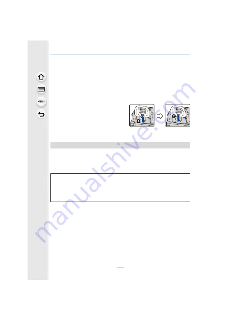 Panasonic DCGH5GNK Operating Instructions For Advanced Features Download Page 341