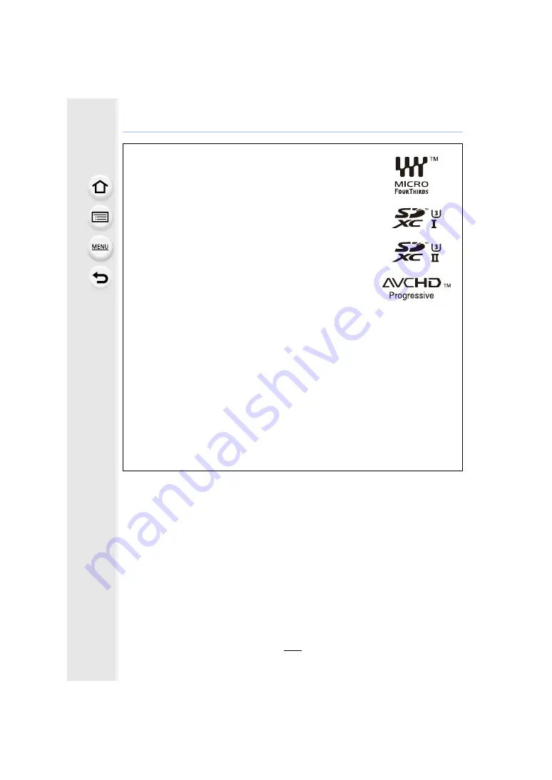 Panasonic DCGH5GNK Operating Instructions For Advanced Features Download Page 346