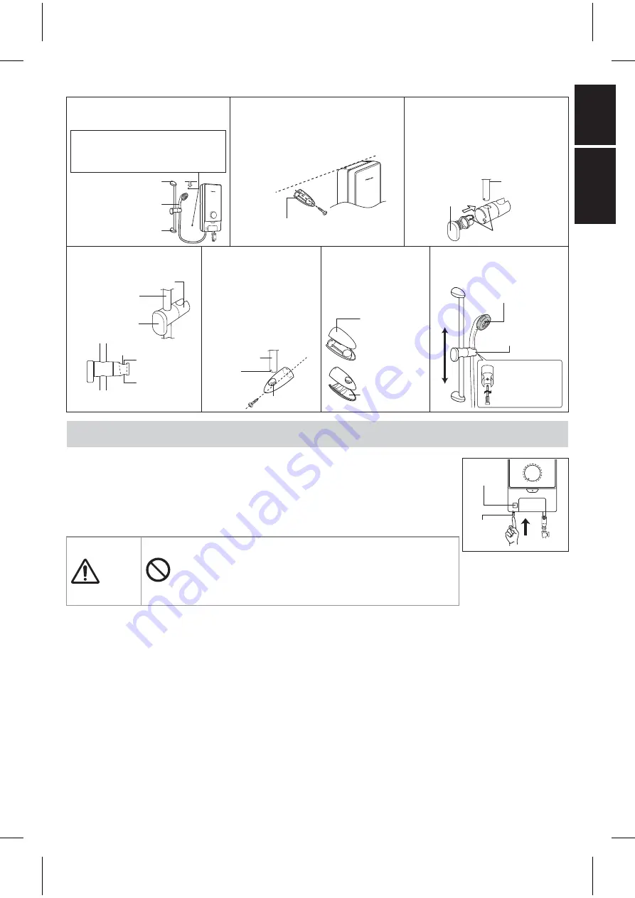 Panasonic DH-3MP1 Operating Instructions Manual Download Page 11