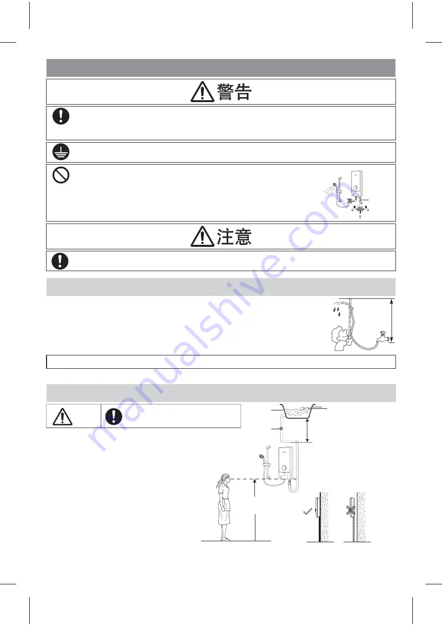 Panasonic DH-3MP1 Operating Instructions Manual Download Page 28