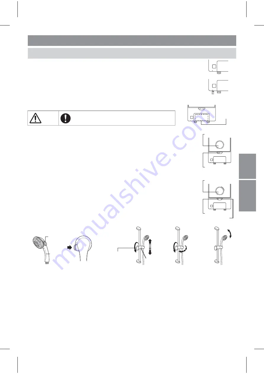 Panasonic DH-3MS1 Operating Instructions Manual Download Page 25