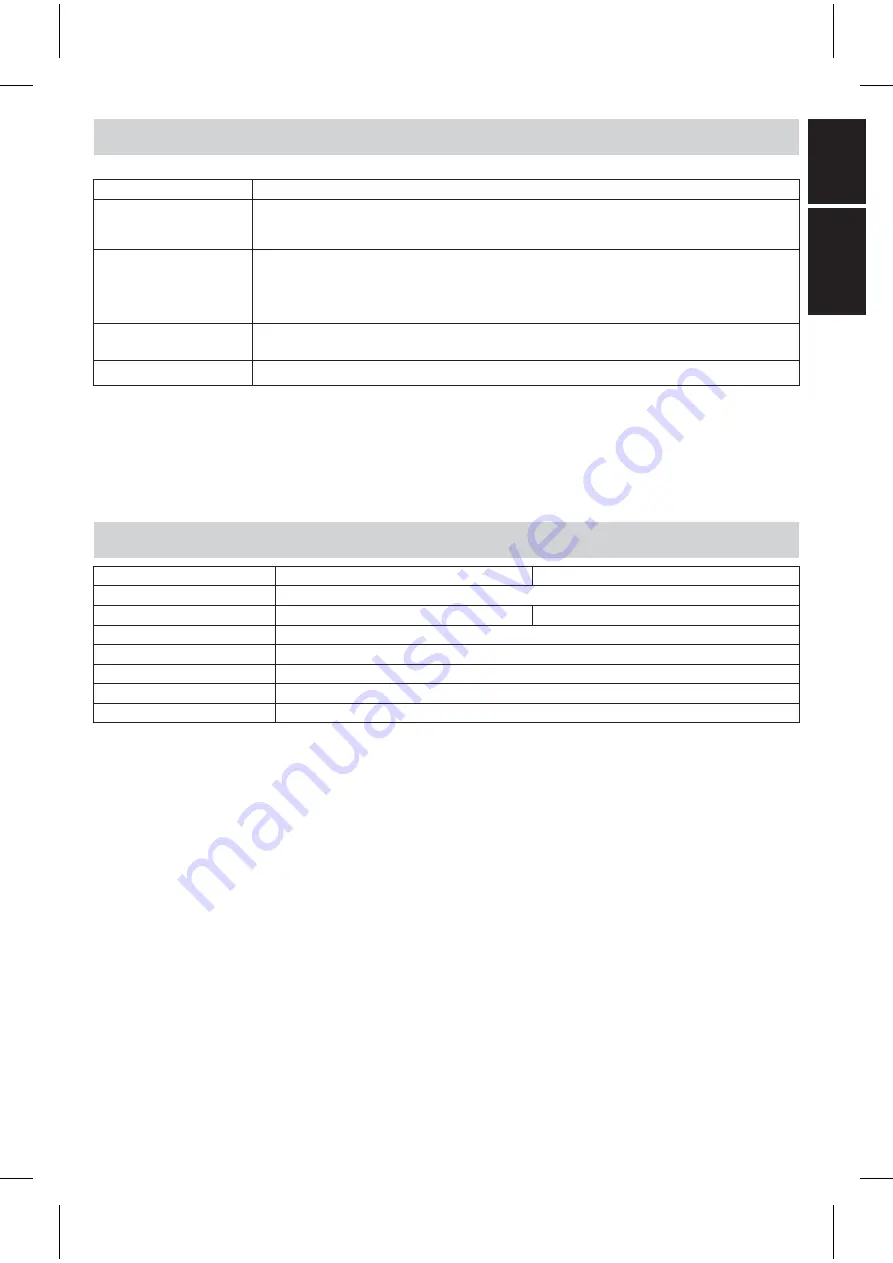 Panasonic DH-3PL1 Operating Instructions Manual Download Page 7