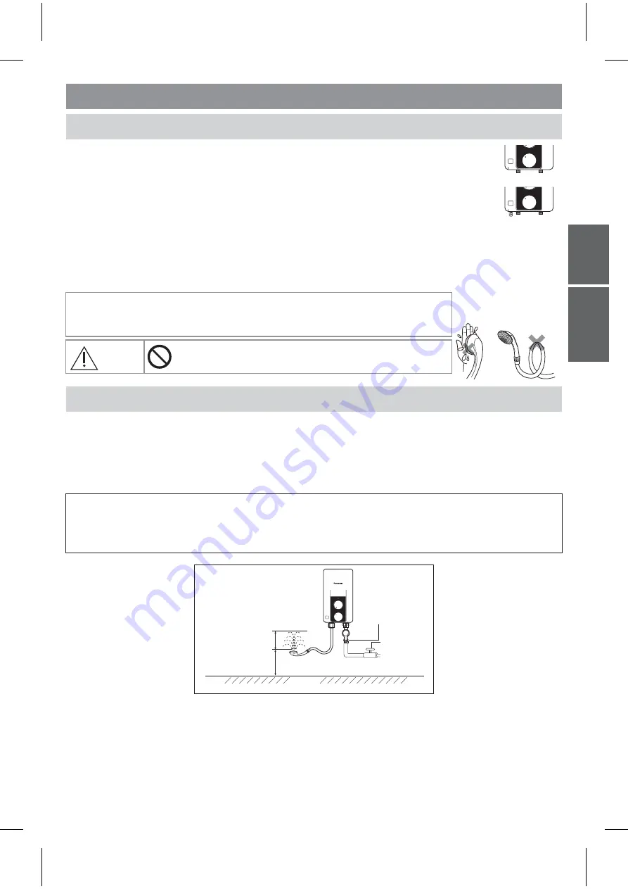 Panasonic DH-3PL1 Operating Instructions Manual Download Page 15