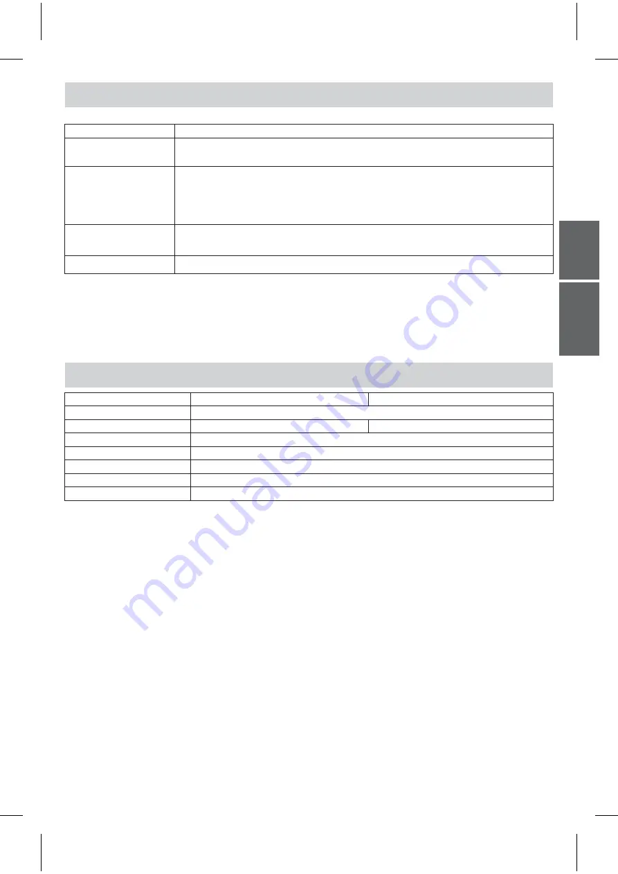 Panasonic DH-3PL1 Operating Instructions Manual Download Page 17