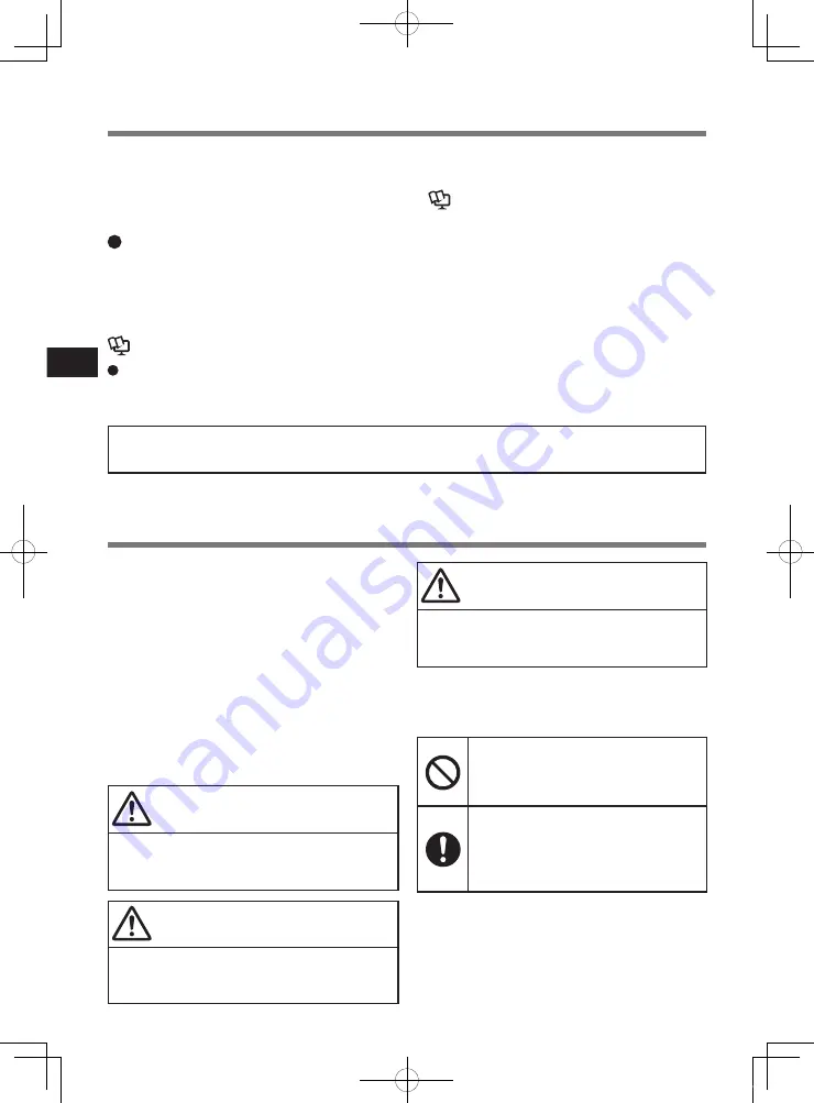 Panasonic DHQX1601ZA/T1 Operating Instructions Manual Download Page 18