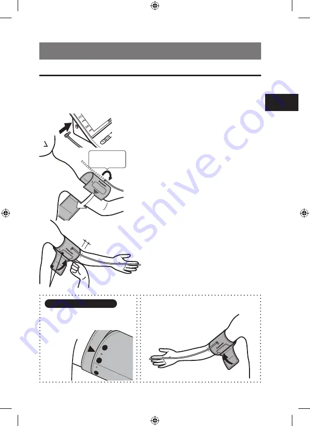 Panasonic DIAGNOSTEC EW-BU55 Скачать руководство пользователя страница 9