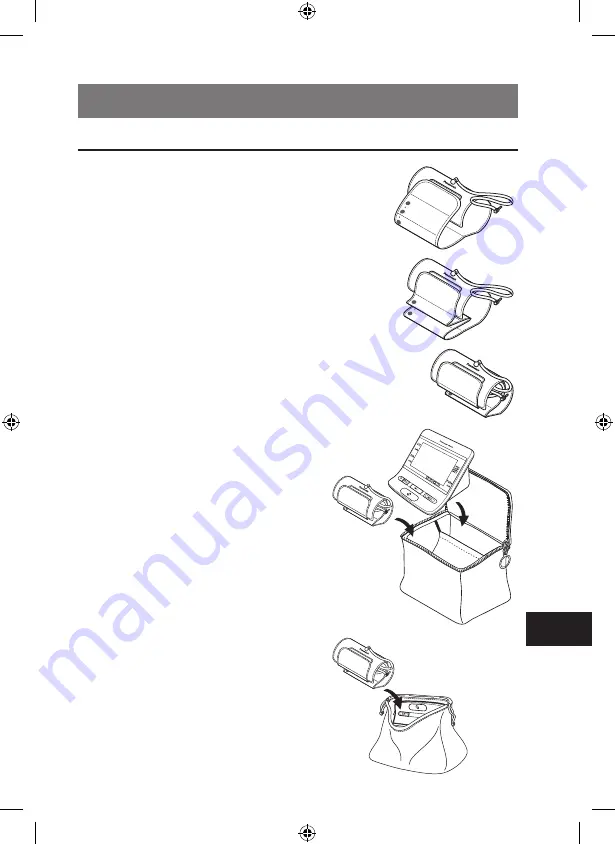 Panasonic DIAGNOSTEC EW-BU55 Operating Instructions Manual Download Page 51