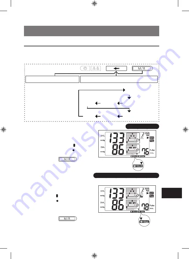 Panasonic DIAGNOSTEC EW-BU55 Скачать руководство пользователя страница 53