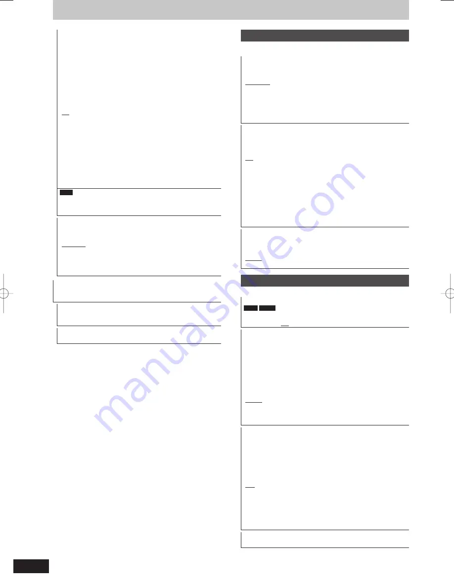 Panasonic DIGA DMR-BW750 Operating Instructions Manual Download Page 90