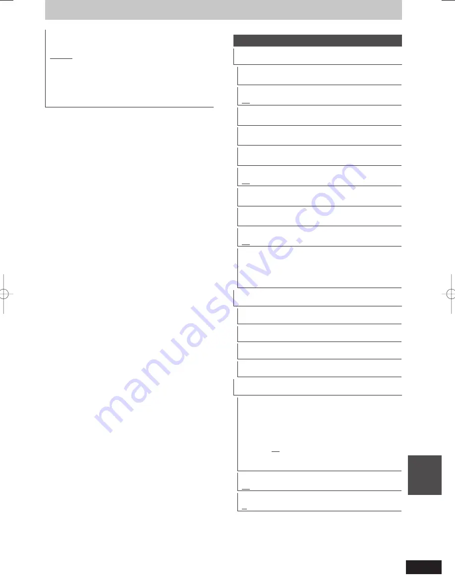 Panasonic DIGA DMR-BW750 Operating Instructions Manual Download Page 93