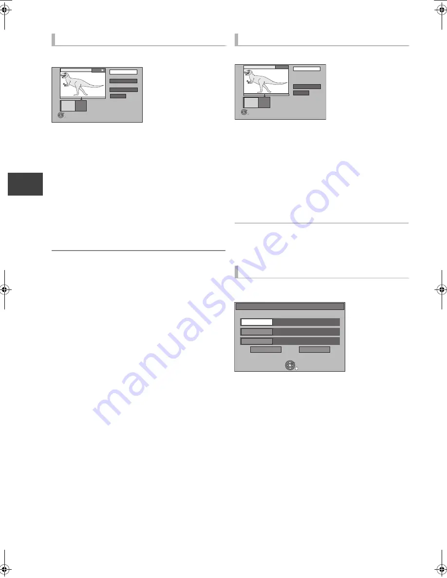 Panasonic Diga DMR-BW780 Скачать руководство пользователя страница 42