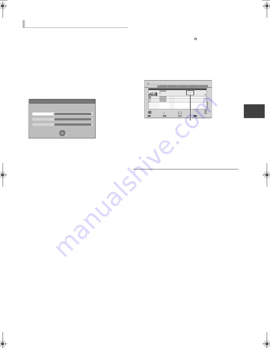 Panasonic Diga DMR-BW780 Скачать руководство пользователя страница 43