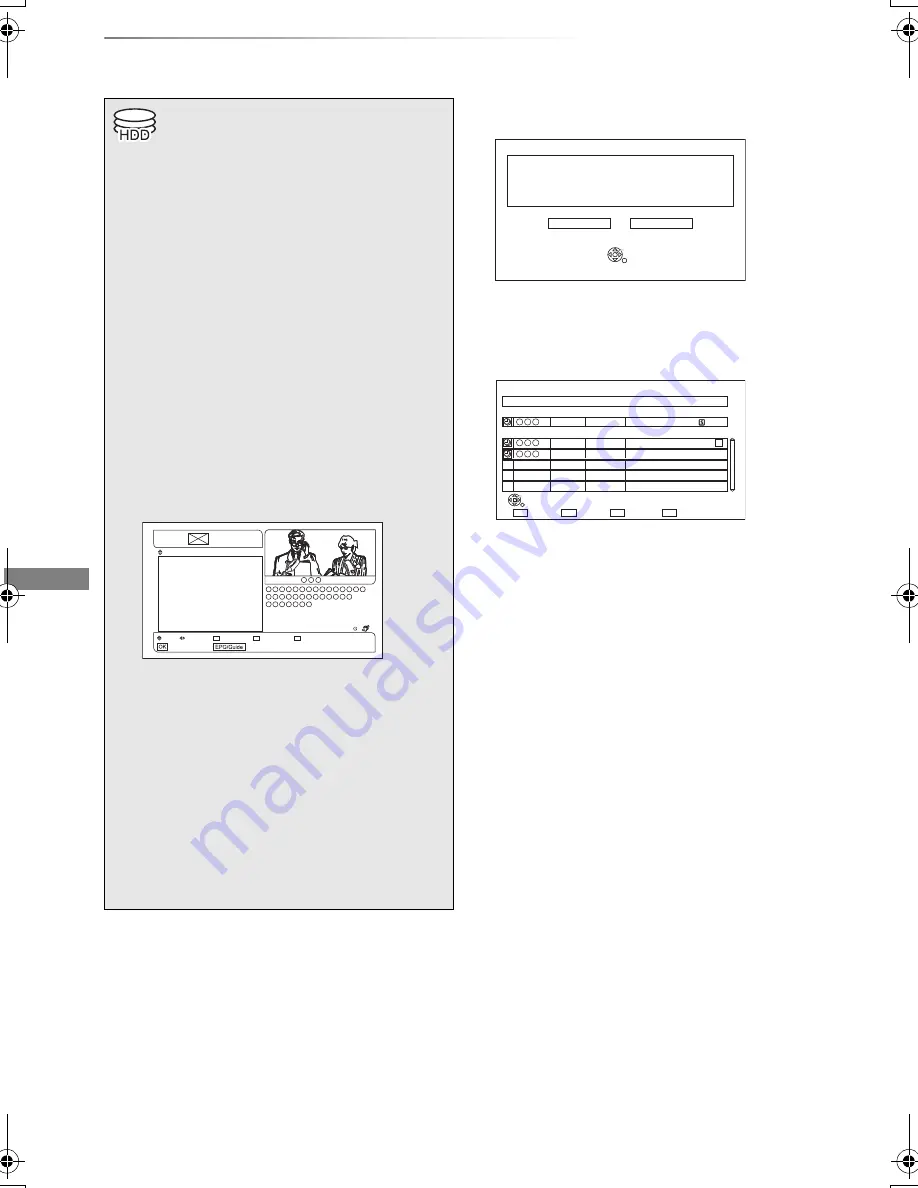 Panasonic Diga DMR-BWT720 Operating Instructions Manual Download Page 30