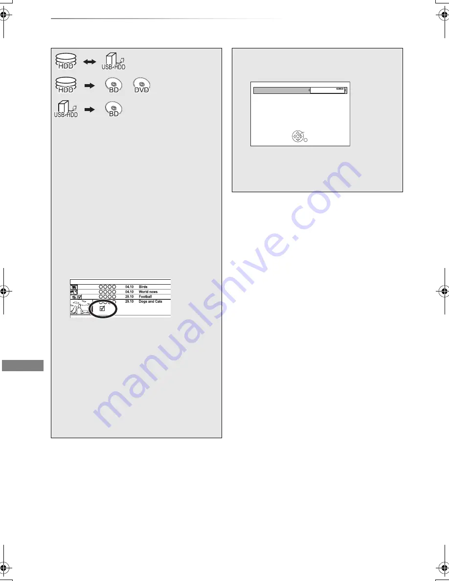 Panasonic Diga DMR-BWT720 Operating Instructions Manual Download Page 48