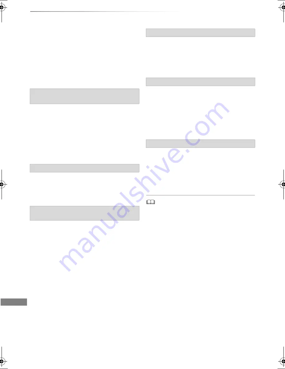 Panasonic Diga DMR-BWT735 Operating Instructions Manual Download Page 78