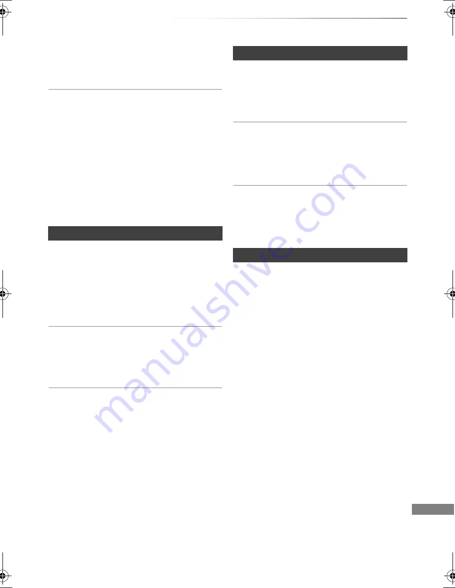 Panasonic Diga DMR-BWT735 Operating Instructions Manual Download Page 103