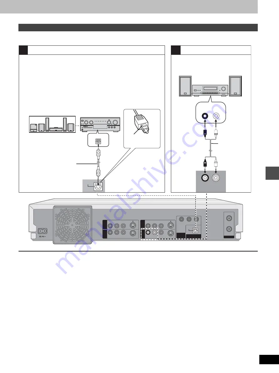 Panasonic Diga DMR-E100 Operating Instructions Manual Download Page 59