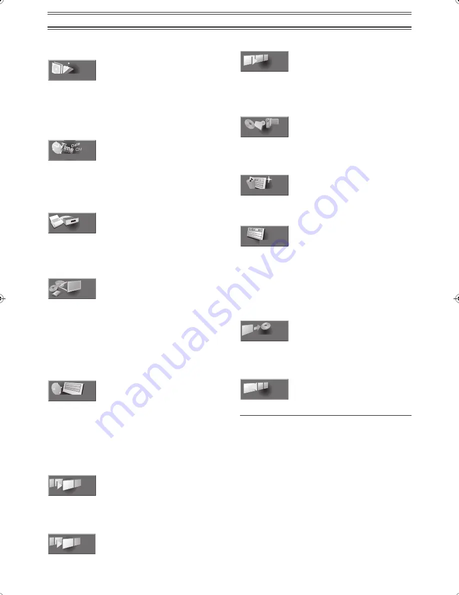 Panasonic Diga DMR-E60 Operating Instructions Manual Download Page 31