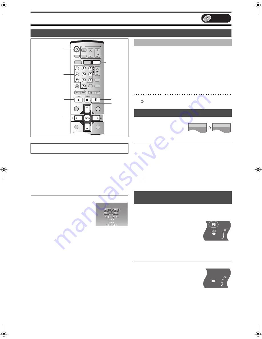 Panasonic Diga DMR-E75V Operating Instructions Manual Download Page 21