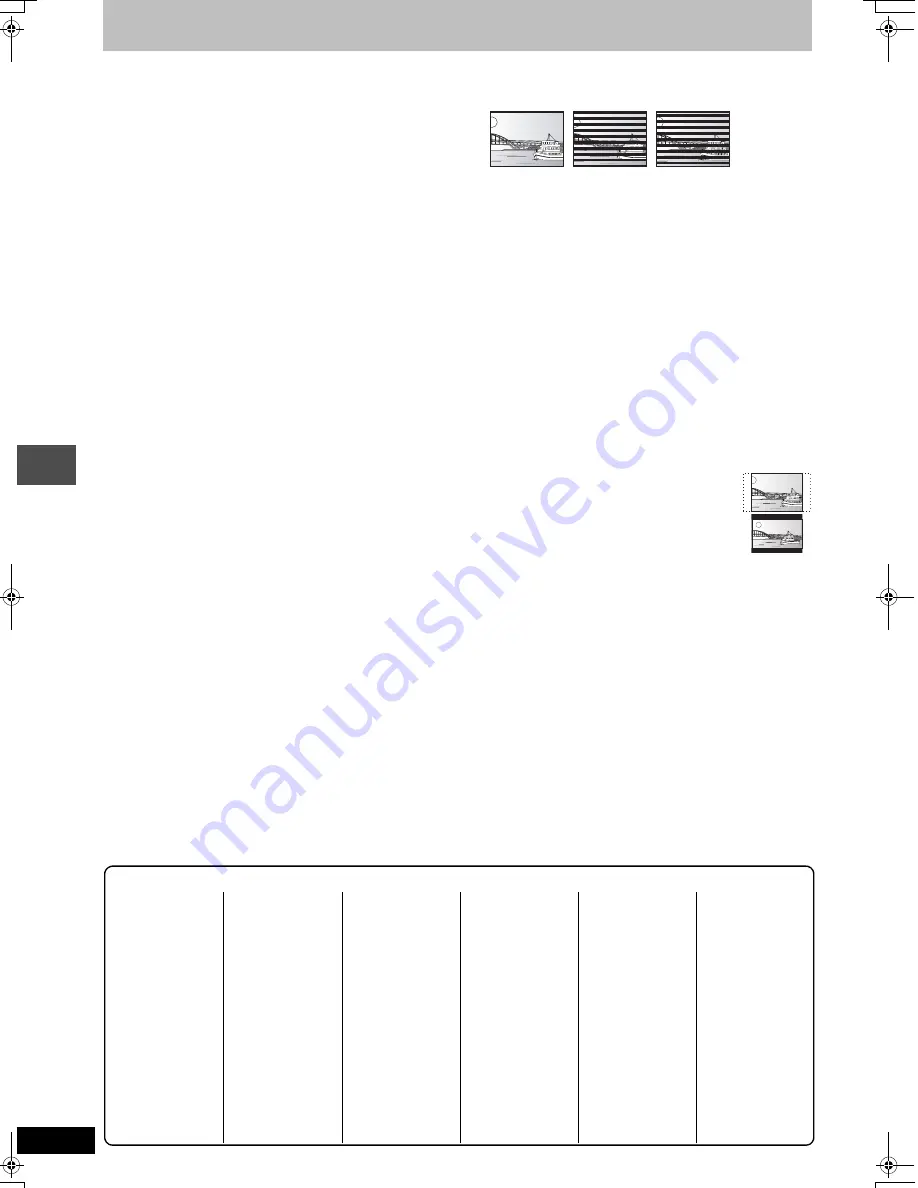 Panasonic DIGA DMR-E85 Operating Instructions Manual Download Page 46