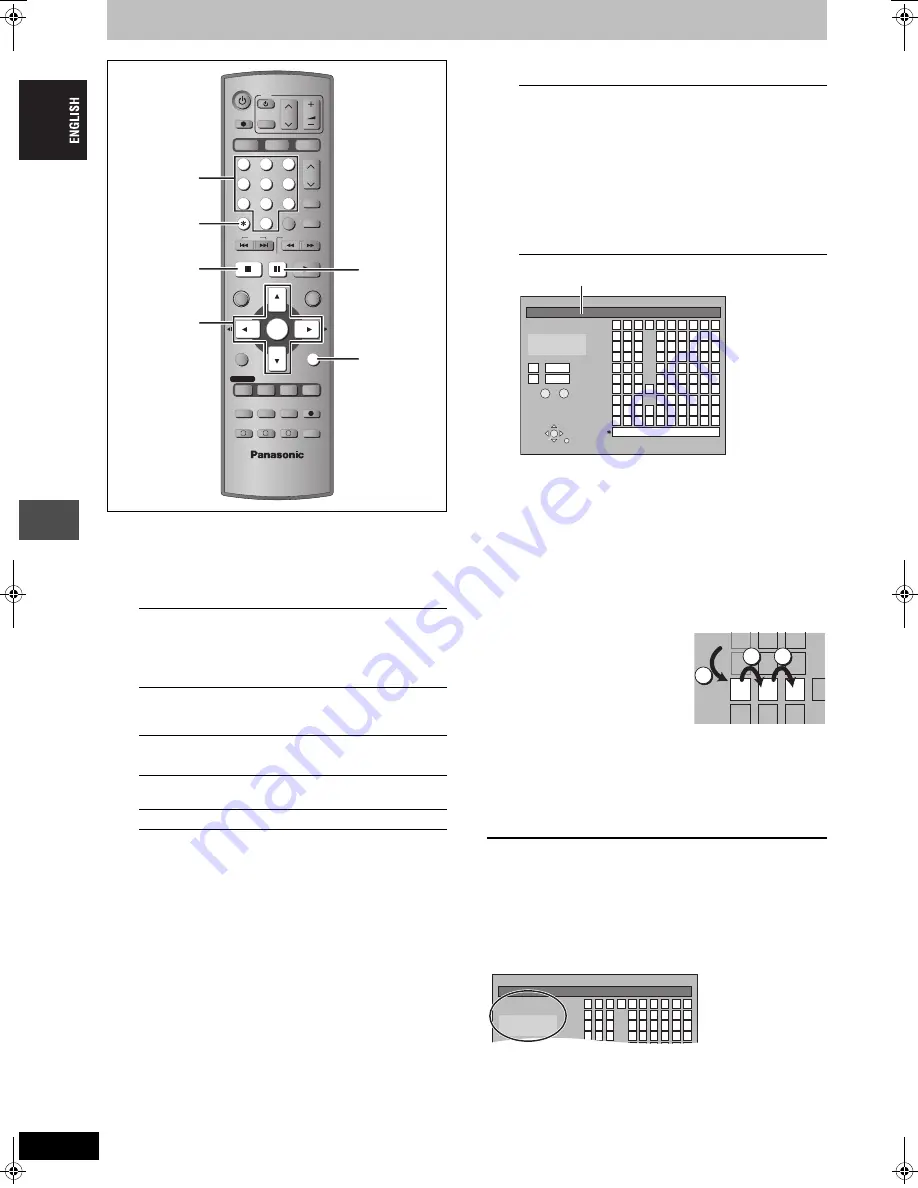 Panasonic Diga DMR-E95H Скачать руководство пользователя страница 44