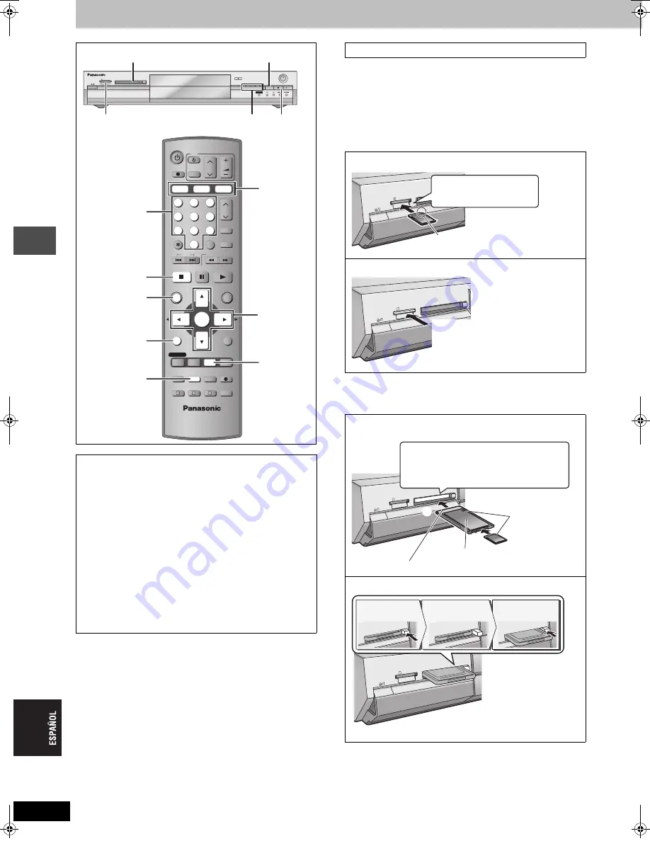 Panasonic Diga DMR-E95H Скачать руководство пользователя страница 88