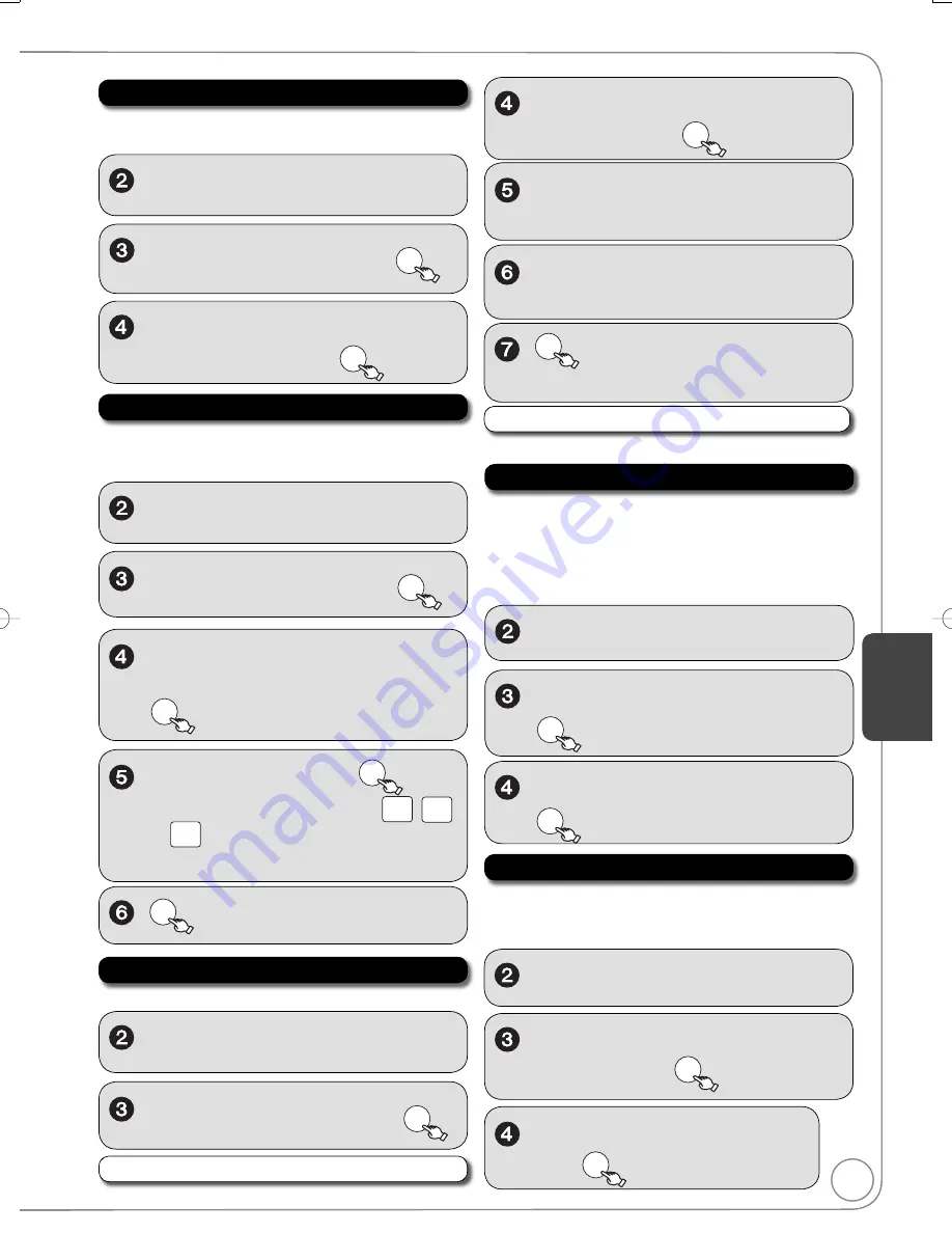 Panasonic Diga DMR-EA38 Operating Instructions Manual Download Page 53