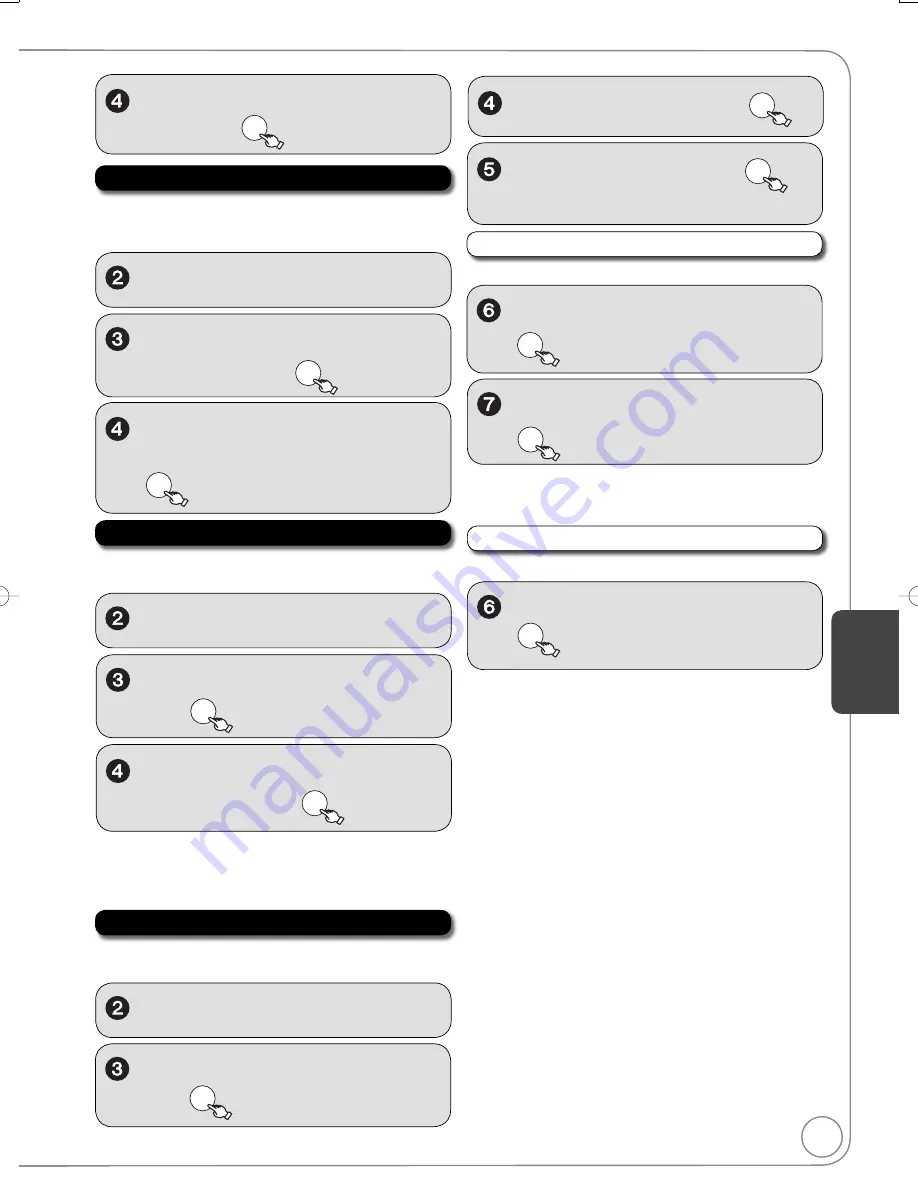 Panasonic Diga DMR-EA38 Operating Instructions Manual Download Page 57