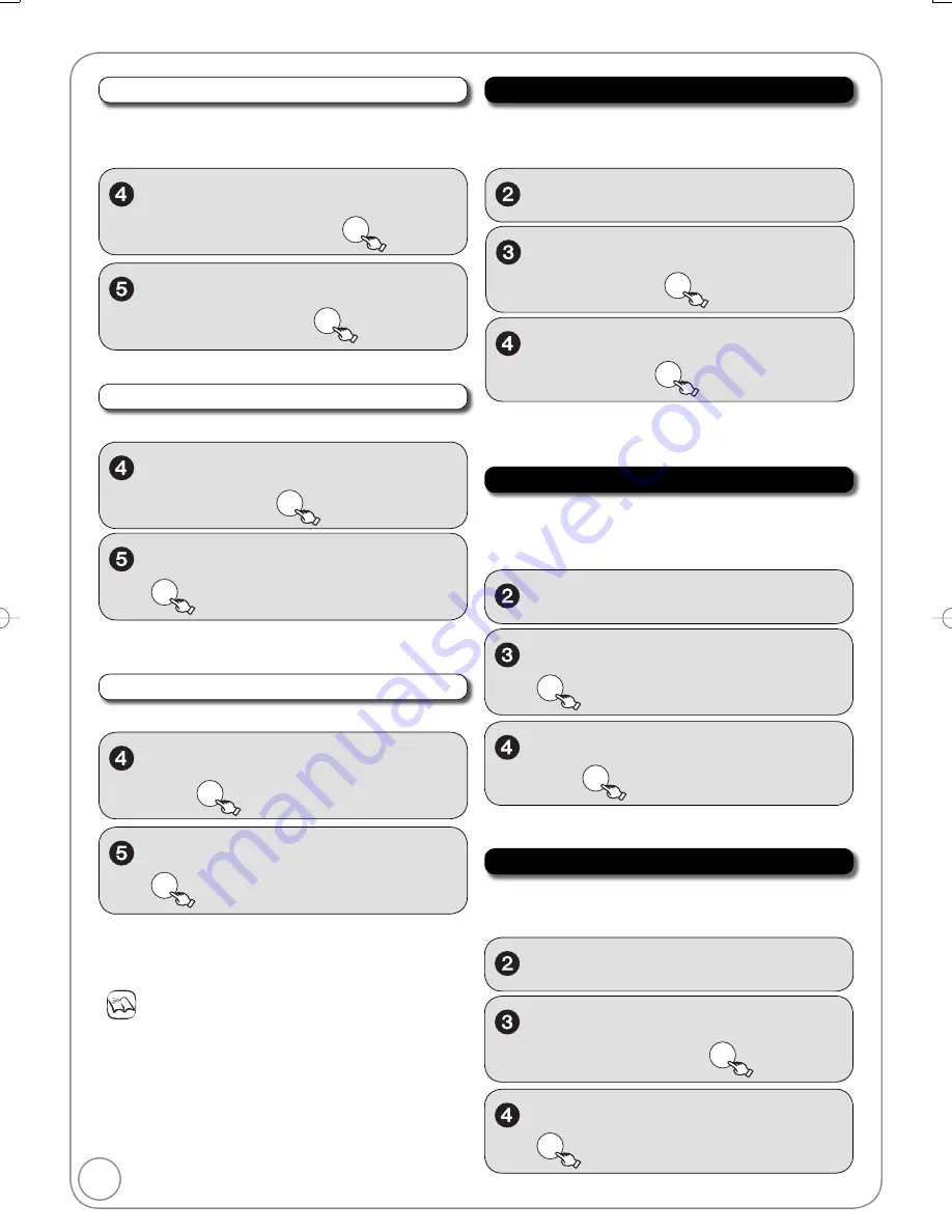 Panasonic Diga DMR-EA38 Operating Instructions Manual Download Page 60