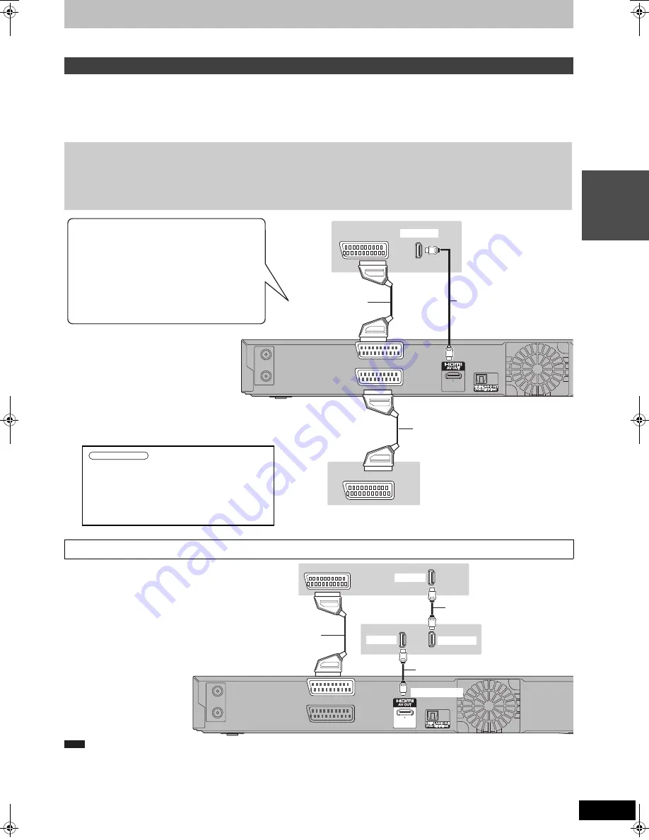 Panasonic Diga DMR-EH545 Скачать руководство пользователя страница 9