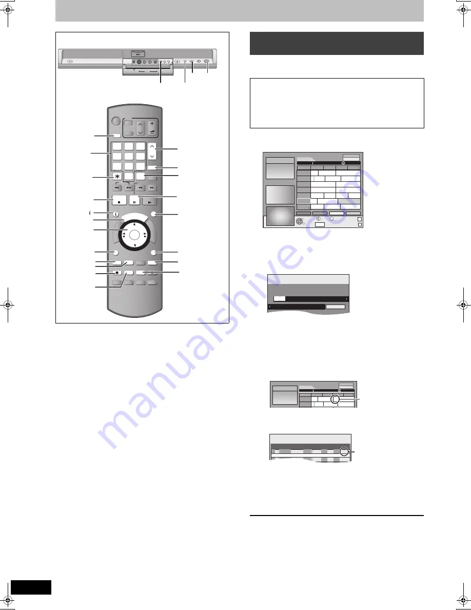 Panasonic Diga DMR-EH55 Скачать руководство пользователя страница 28