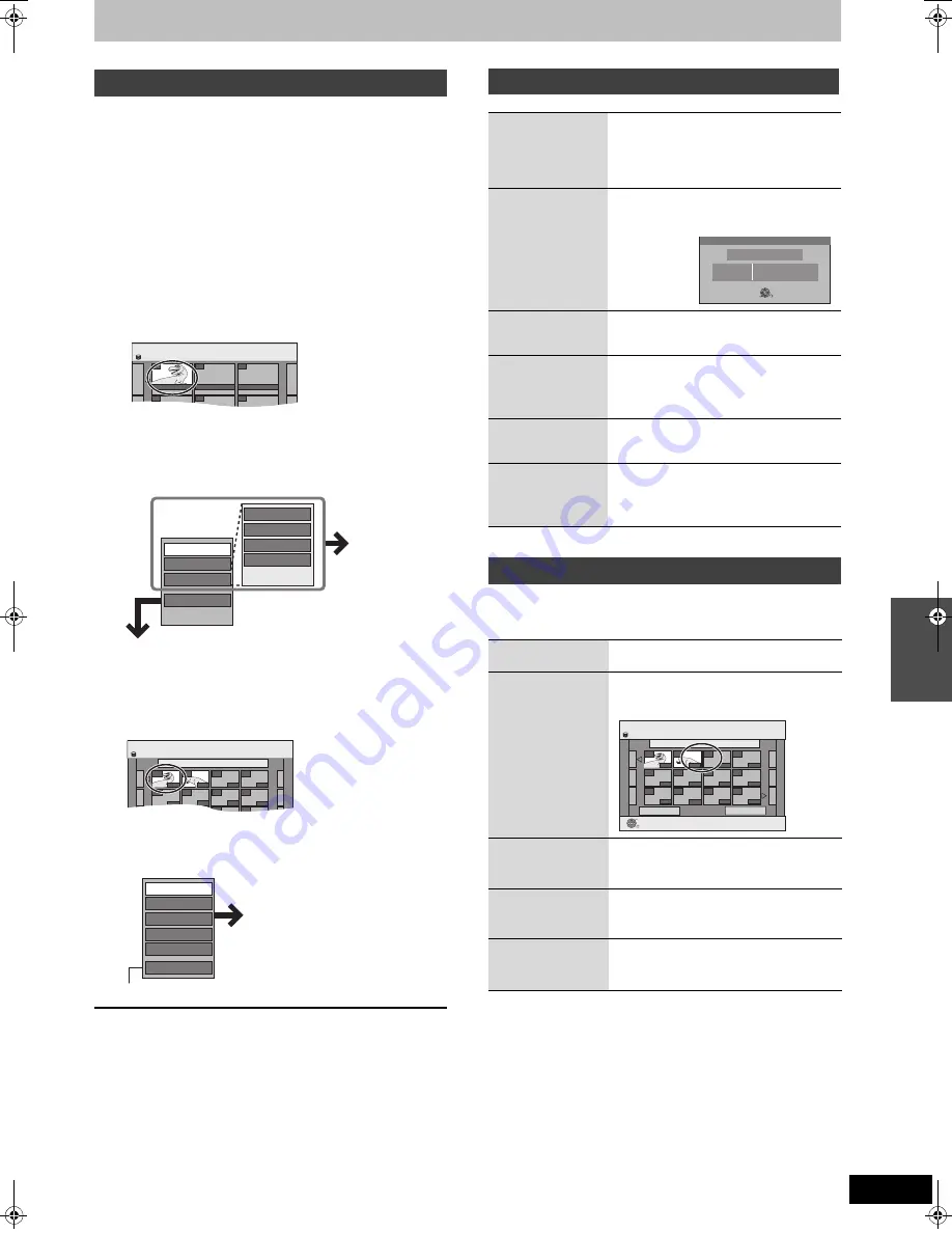 Panasonic Diga DMR-EH58 Operating Instructions Manual Download Page 39