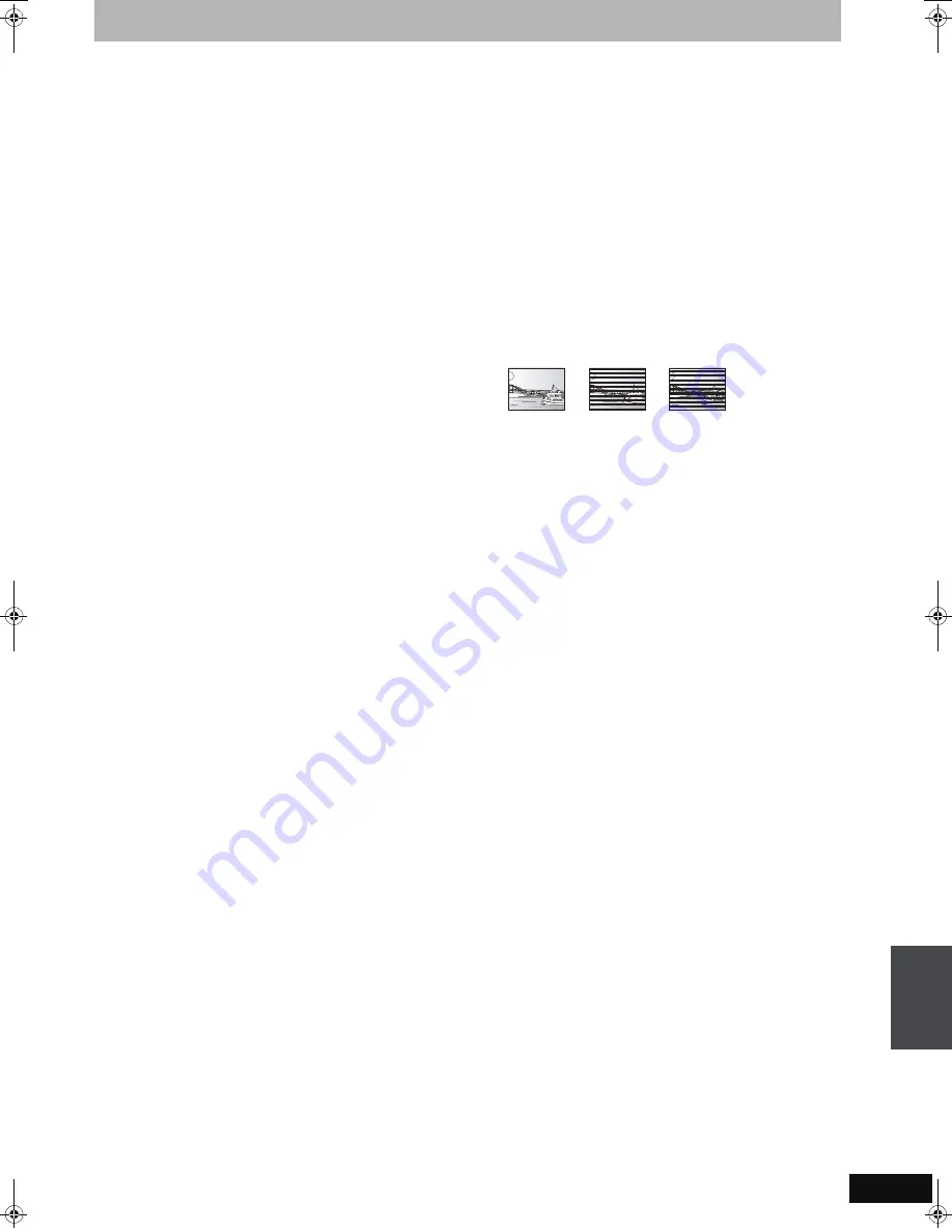 Panasonic Diga DMR-EH585 Operating Instructions Manual Download Page 81