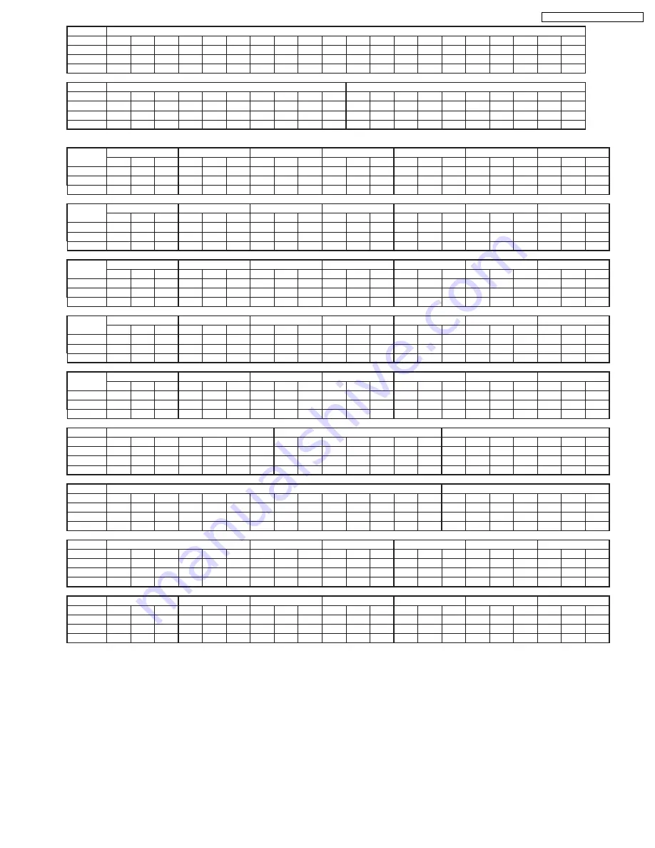 Panasonic Diga DMR-EH80VEB Service Manual Download Page 57