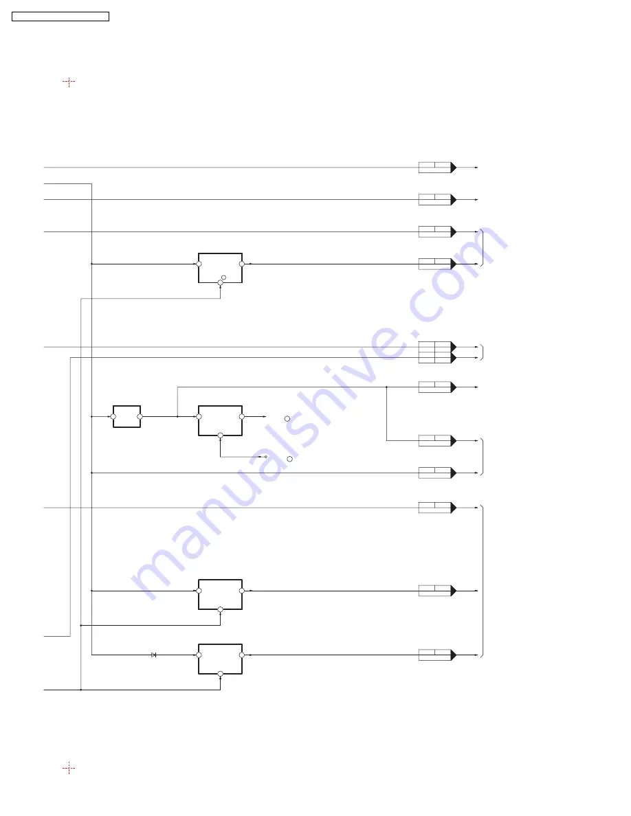 Panasonic Diga DMR-EH80VEB Service Manual Download Page 124