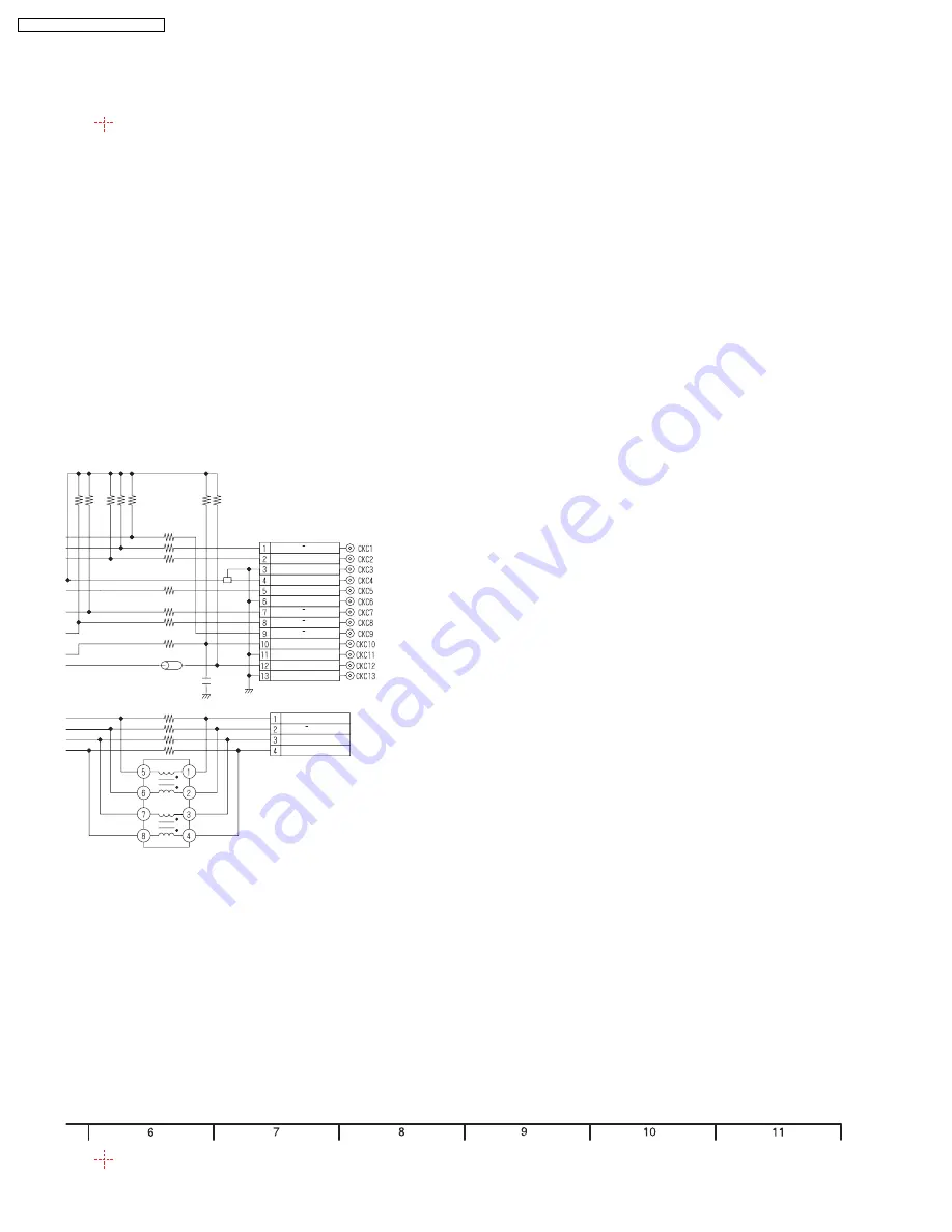 Panasonic Diga DMR-EH80VEB Service Manual Download Page 158