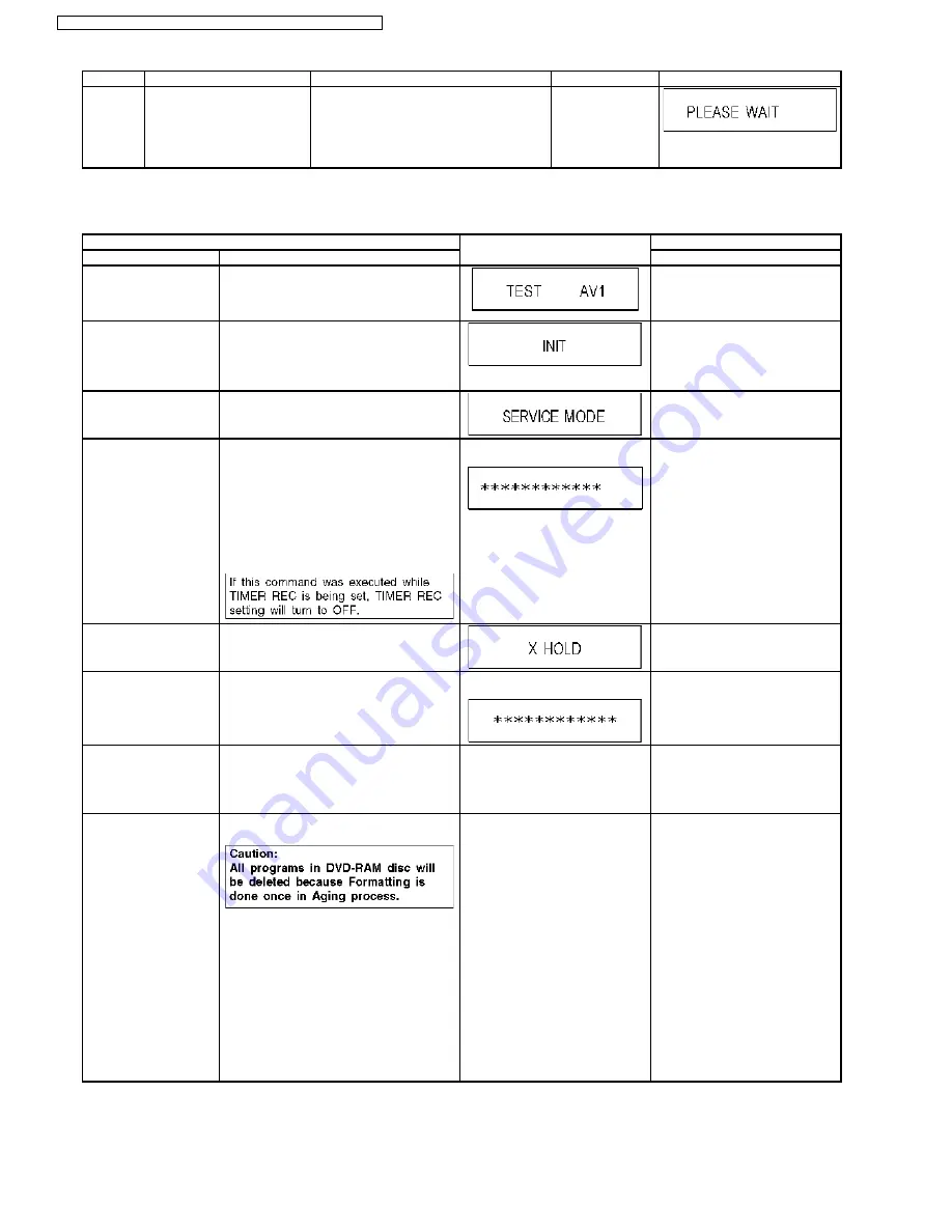 Panasonic Diga DMR-ES10EB Service Manual Download Page 16