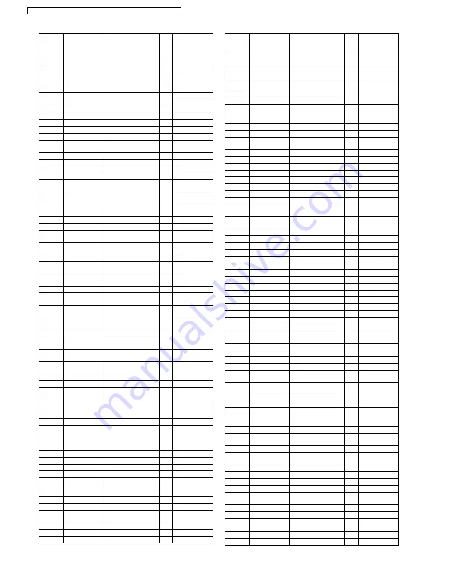 Panasonic Diga DMR-ES10EB Service Manual Download Page 68